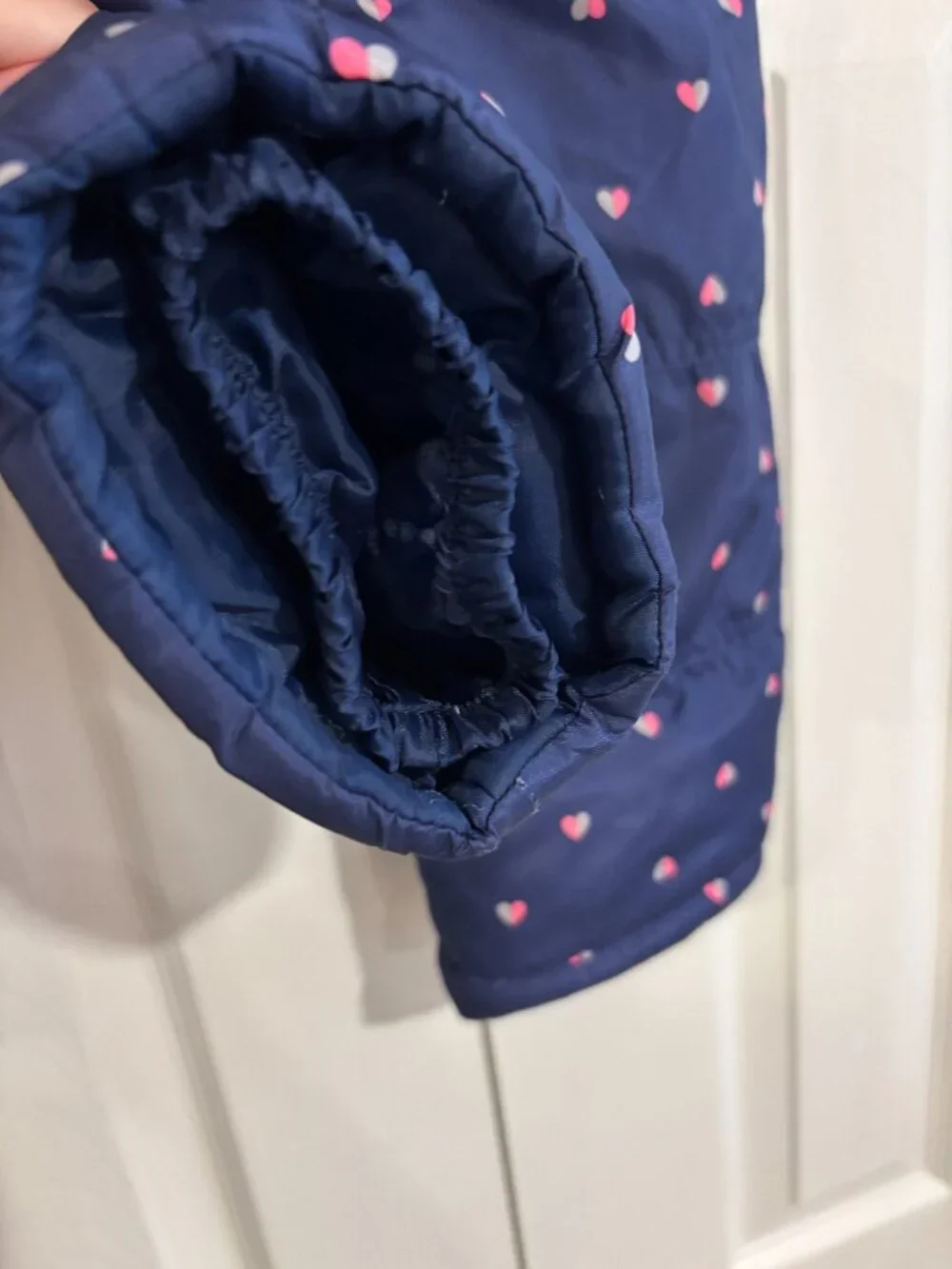 Carters snow bibs